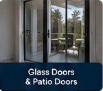Glass Doors & Patio Doors
