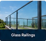 Glass Railings